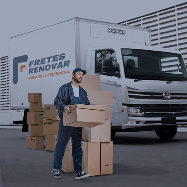 Serviço de Mudança Residencial